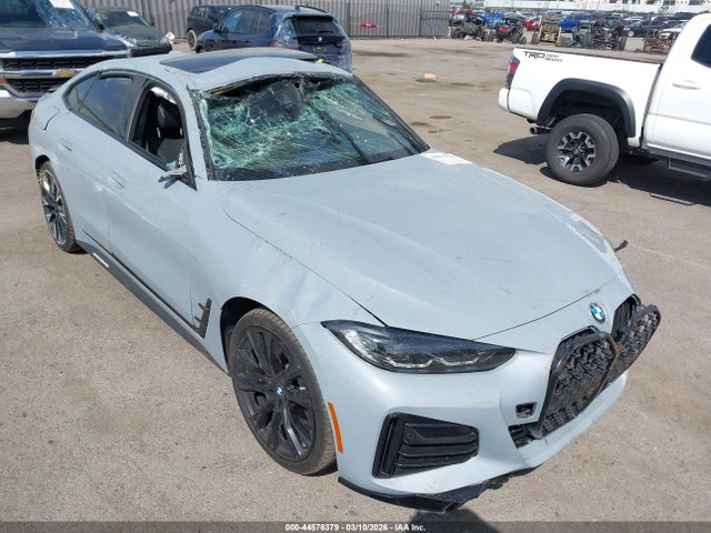 WBA63AV0XNFM70358 BMW 430i Gran Coupe