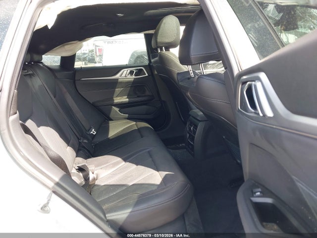 WBA63AV0XNFM70358 BMW 430i Gran Coupe