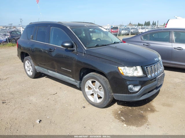 2011 JEEP COMPASS 1J4NT1FB0BD226749
