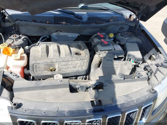 2011 JEEP COMPASS 1J4NT1FB0BD226749 Photo 9