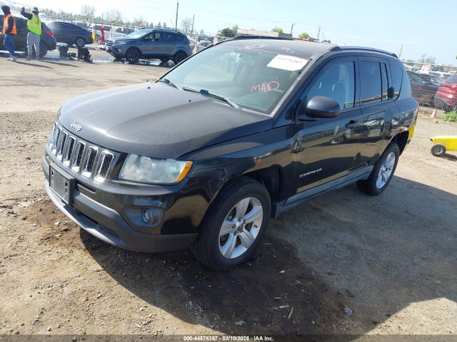 2011 JEEP COMPASS 1J4NT1FB0BD226749 Photo 1