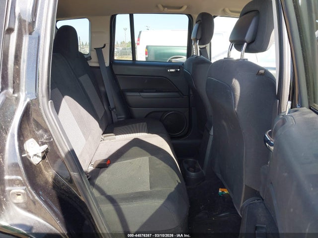 2011 JEEP COMPASS 1J4NT1FB0BD226749 Photo 7