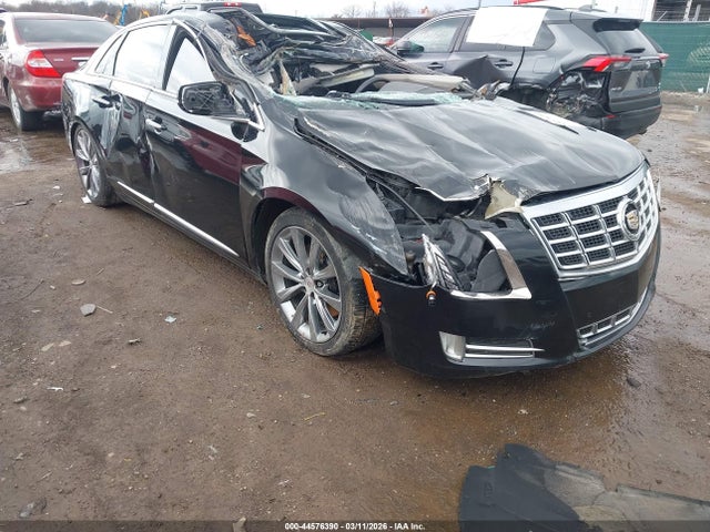 2013 CADILLAC XTS 2G61R5S35D9228556