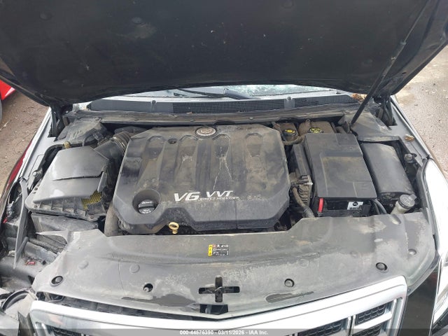 2013 CADILLAC XTS 2G61R5S35D9228556 Photo 9