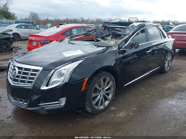 2013 CADILLAC XTS 2G61R5S35D9228556 Photo 1