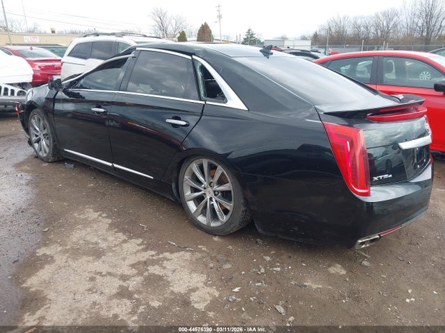 2013 CADILLAC XTS 2G61R5S35D9228556 Photo 2