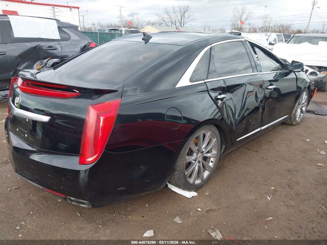 2013 CADILLAC XTS 2G61R5S35D9228556 Photo 3