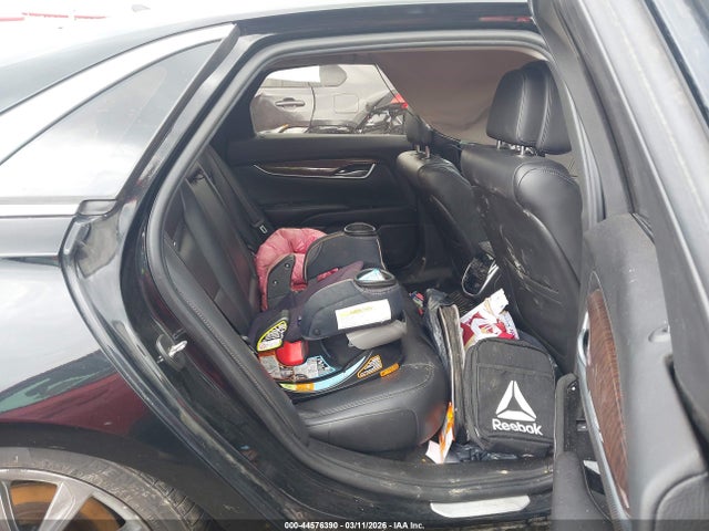 2013 CADILLAC XTS 2G61R5S35D9228556 Photo 7