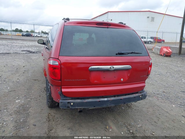 2005 Chrysler Town & Country Limited მანქანა იყიდება აუქციონზე, vin: 2C8GP64L45R321584, აუქციონის ნომერი: 44576393