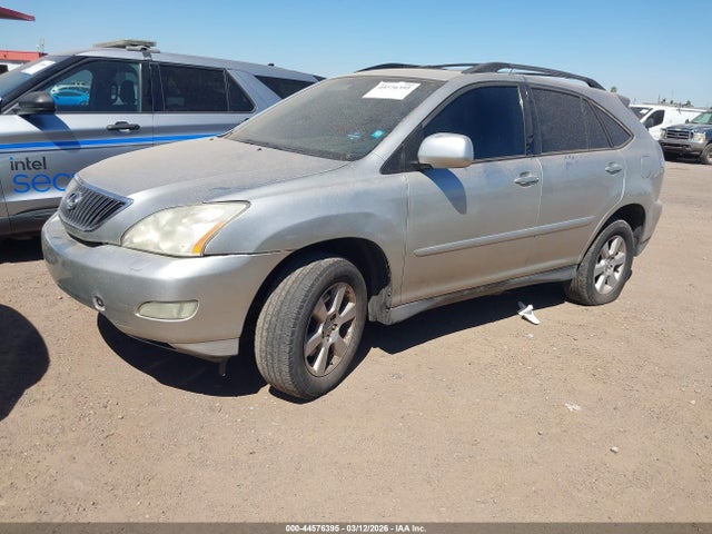 44576395 :رقم المزاد ، 2T2HA31UX4C028821 vin ، 2004 Lexus Rx 330 مزاد بيع