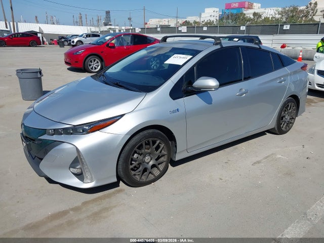 JTDKARFP3H3001278 Toyota Prius Prime Advanced