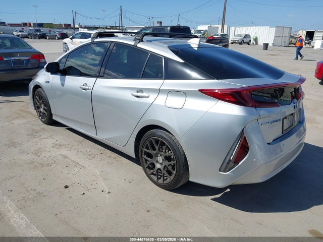 JTDKARFP3H3001278 Toyota Prius Prime Advanced