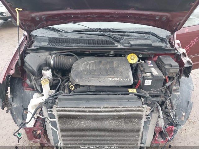 2C4RDGCG3HR765508 Dodge Grand Caravan Sxt