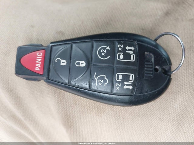 2C4RDGCG3HR765508 Dodge Grand Caravan Sxt