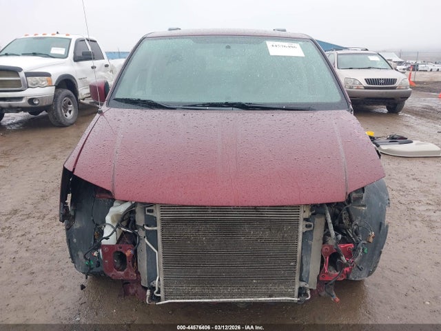 2C4RDGCG3HR765508 Dodge Grand Caravan Sxt