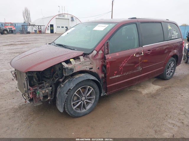 2C4RDGCG3HR765508 Dodge Grand Caravan Sxt