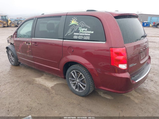 2C4RDGCG3HR765508 Dodge Grand Caravan Sxt