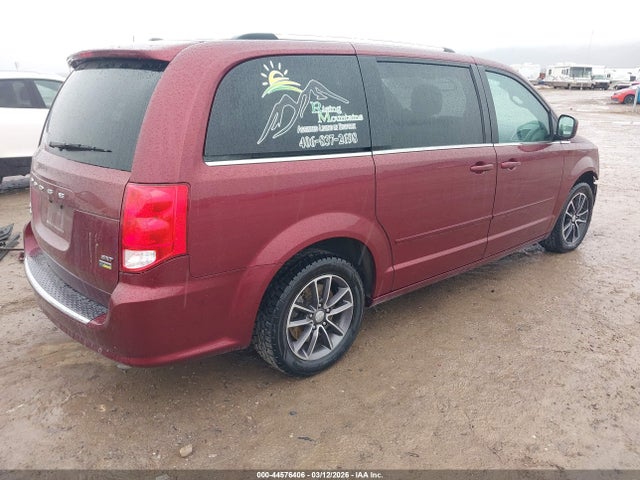 2C4RDGCG3HR765508 Dodge Grand Caravan Sxt