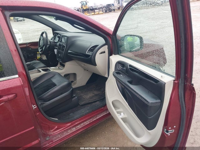 2C4RDGCG3HR765508 Dodge Grand Caravan Sxt