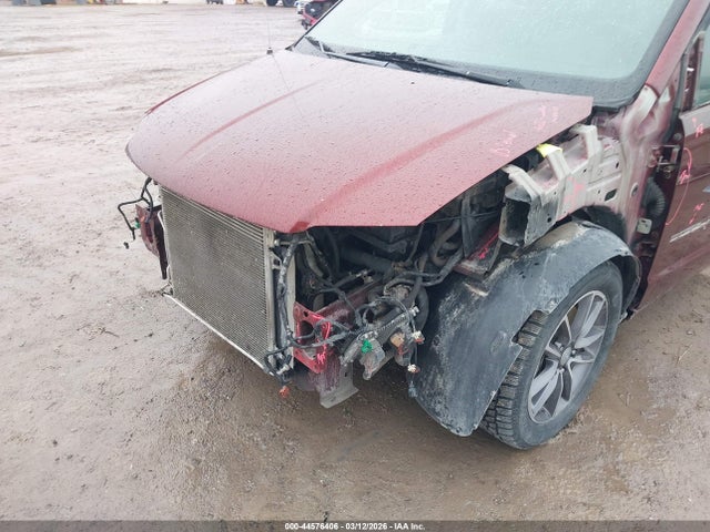 2C4RDGCG3HR765508 Dodge Grand Caravan Sxt