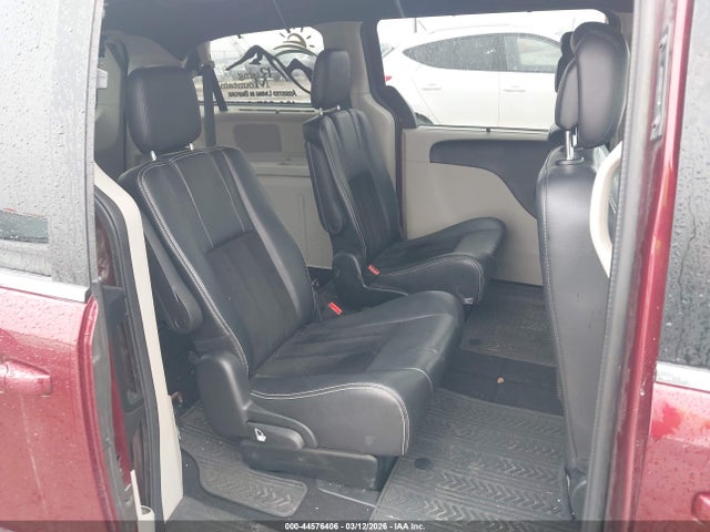 2C4RDGCG3HR765508 Dodge Grand Caravan Sxt