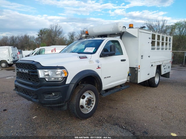 Продаж на аукціоні авто 2019 Ram 4500 Chassis Tradesman/slt, vin: 3C7WRKBLXKG672846, номер лоту: 44576409
