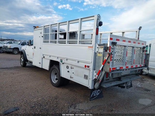 Продаж на аукціоні авто 2019 Ram 4500 Chassis Tradesman/slt, vin: 3C7WRKBLXKG672846, номер лоту: 44576409