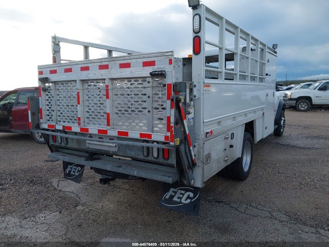 Продаж на аукціоні авто 2019 Ram 4500 Chassis Tradesman/slt, vin: 3C7WRKBLXKG672846, номер лоту: 44576409
