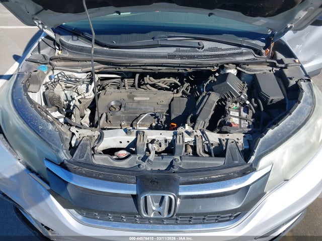 Honda CR-V LX 2016 2HKRM4H35GH663093 Image 10