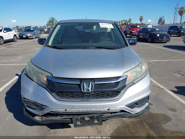 Honda CR-V LX 2016 2HKRM4H35GH663093 Image 12