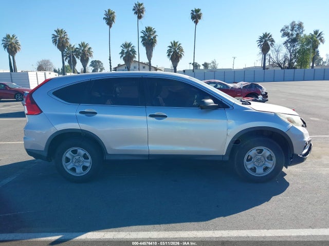 Honda CR-V LX 2016 2HKRM4H35GH663093 Image 13