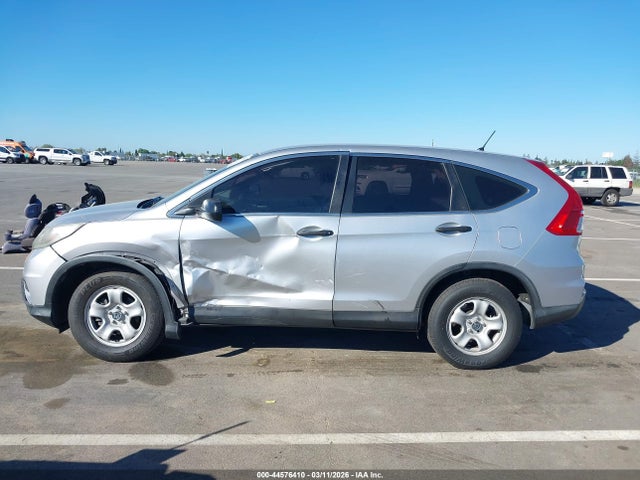 Honda CR-V LX 2016 2HKRM4H35GH663093 Image 14