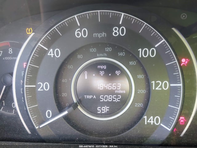 Honda CR-V LX 2016 2HKRM4H35GH663093 Image 15