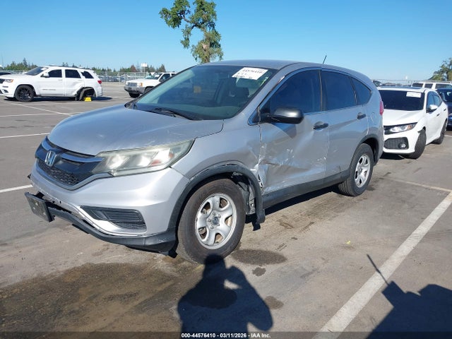 Honda CR-V LX 2016 2HKRM4H35GH663093 Image 2