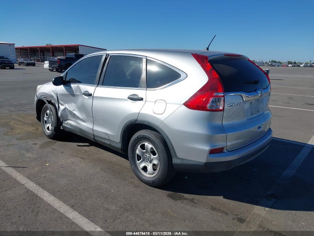 Honda CR-V LX 2016 2HKRM4H35GH663093 Image 3