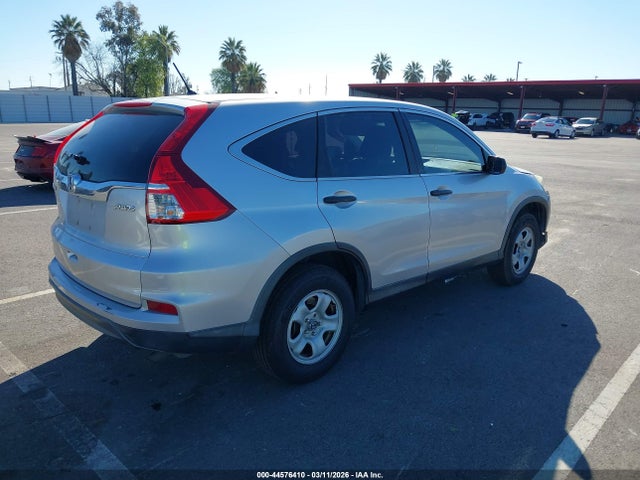 Honda CR-V LX 2016 2HKRM4H35GH663093 Image 4