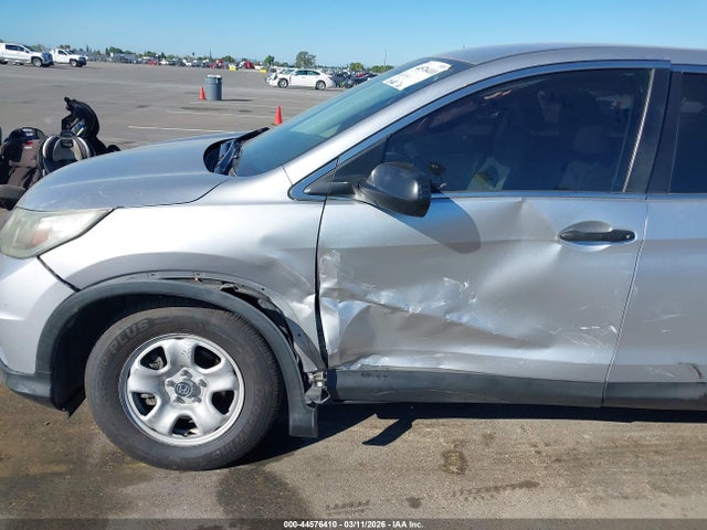 Honda CR-V LX 2016 2HKRM4H35GH663093 Image 6