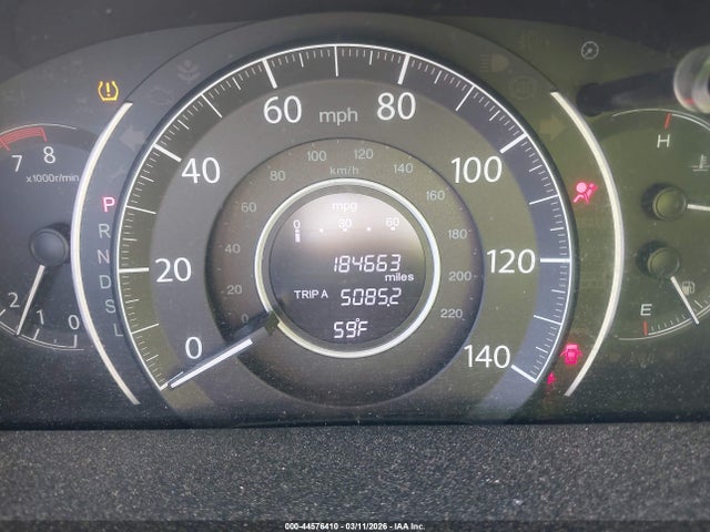 Honda CR-V LX 2016 2HKRM4H35GH663093 Image 7