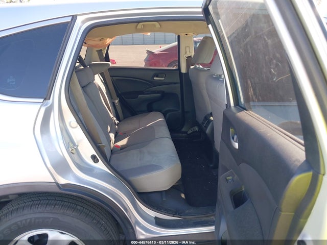 Honda CR-V LX 2016 2HKRM4H35GH663093 Image 8