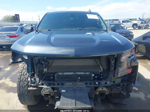 1GCPWCET4MZ125733 Chevrolet Silverado 1500 2wd Short Bed Lt