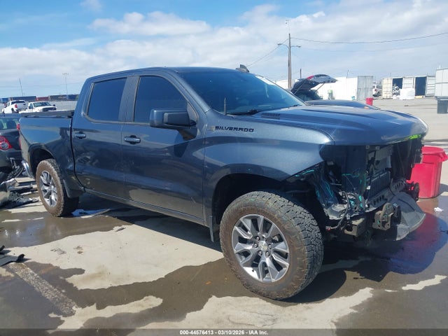 1GCPWCET4MZ125733 Chevrolet Silverado 1500 2wd Short Bed Lt