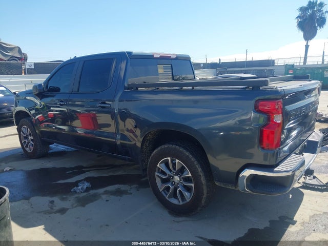 1GCPWCET4MZ125733 Chevrolet Silverado 1500 2wd Short Bed Lt