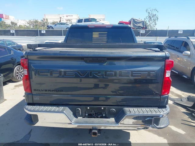 1GCPWCET4MZ125733 Chevrolet Silverado 1500 2wd Short Bed Lt