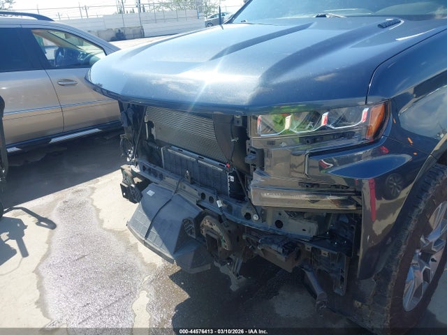 1GCPWCET4MZ125733 Chevrolet Silverado 1500 2wd Short Bed Lt