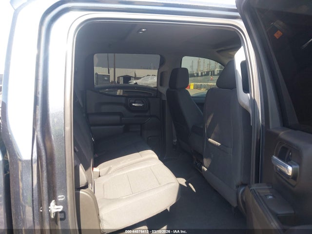 1GCPWCET4MZ125733 Chevrolet Silverado 1500 2wd Short Bed Lt