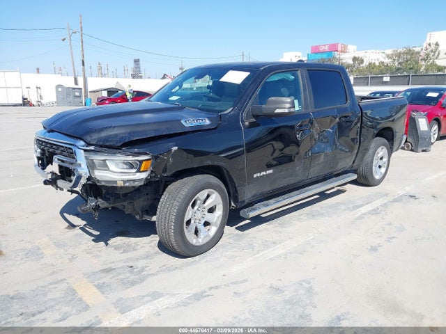 2022 RAM 1500 1C6RREFG2NN336989 Photo 1