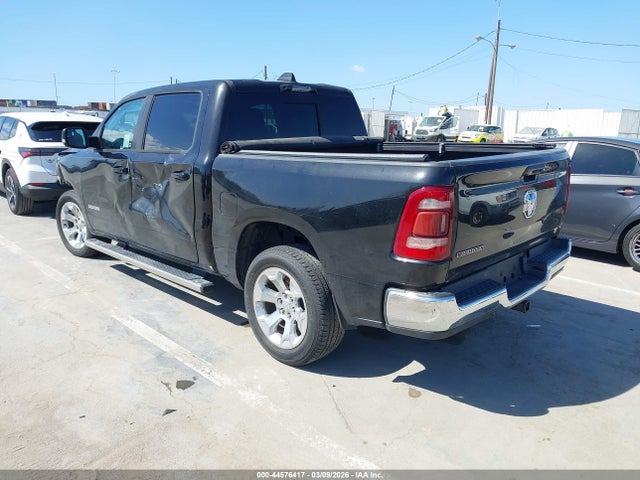 2022 RAM 1500 1C6RREFG2NN336989 Photo 2