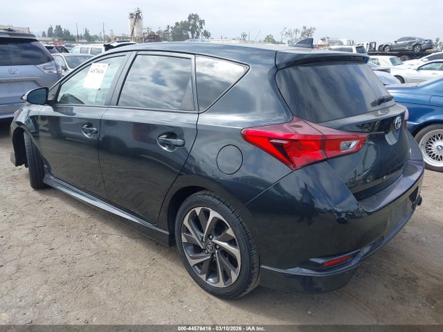 JTNKARJE4HJ552669 Toyota COROLLA IM