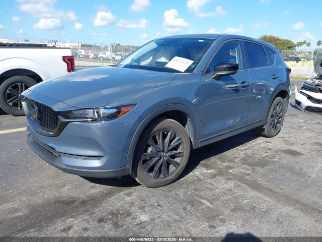 Aukcja sprzedaży 2021 Mazda Cx-5 Carbon Edition, vin: JM3KFACM1M0413425, numer aukcji: 44576423