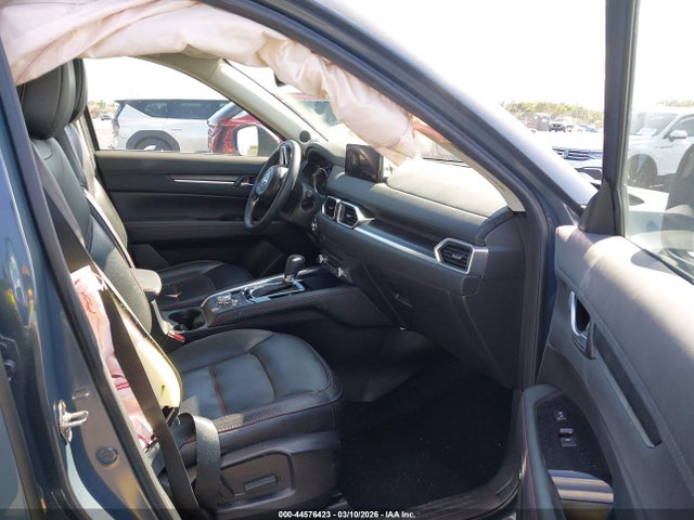 Aukcja sprzedaży 2021 Mazda Cx-5 Carbon Edition, vin: JM3KFACM1M0413425, numer aukcji: 44576423